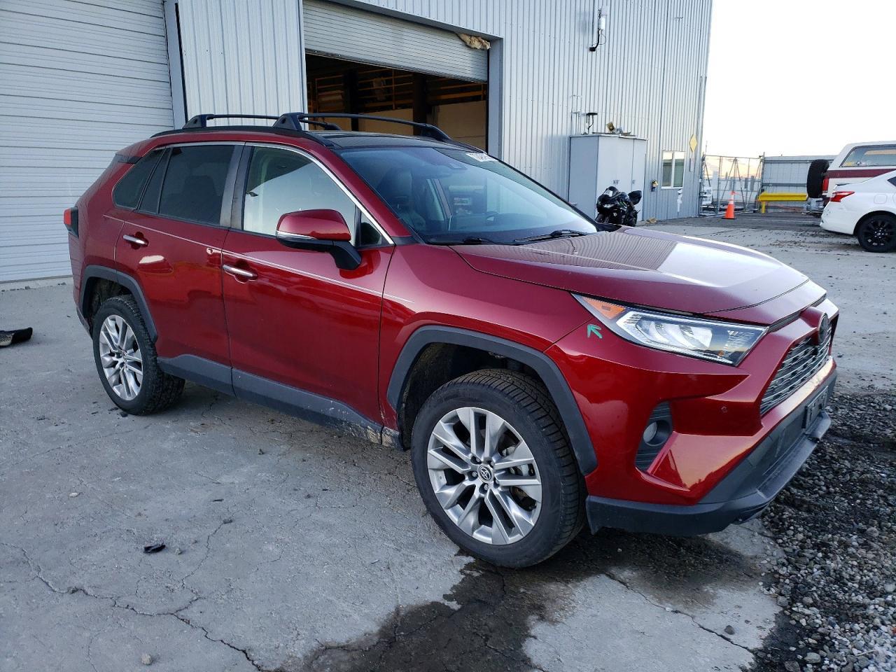 2020 TOYOTA RAV4