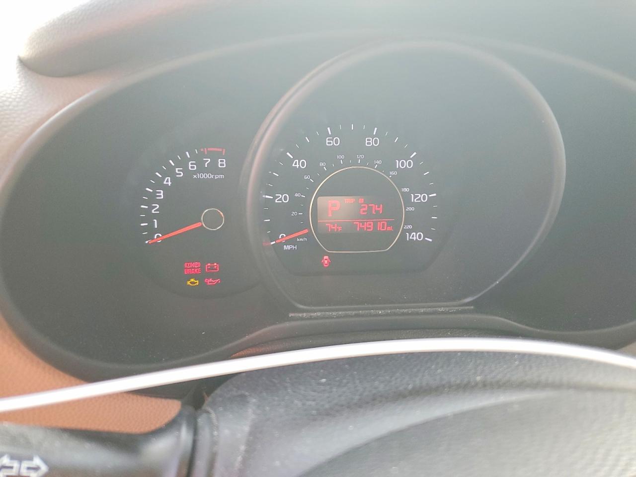 2015 KIA SOUL