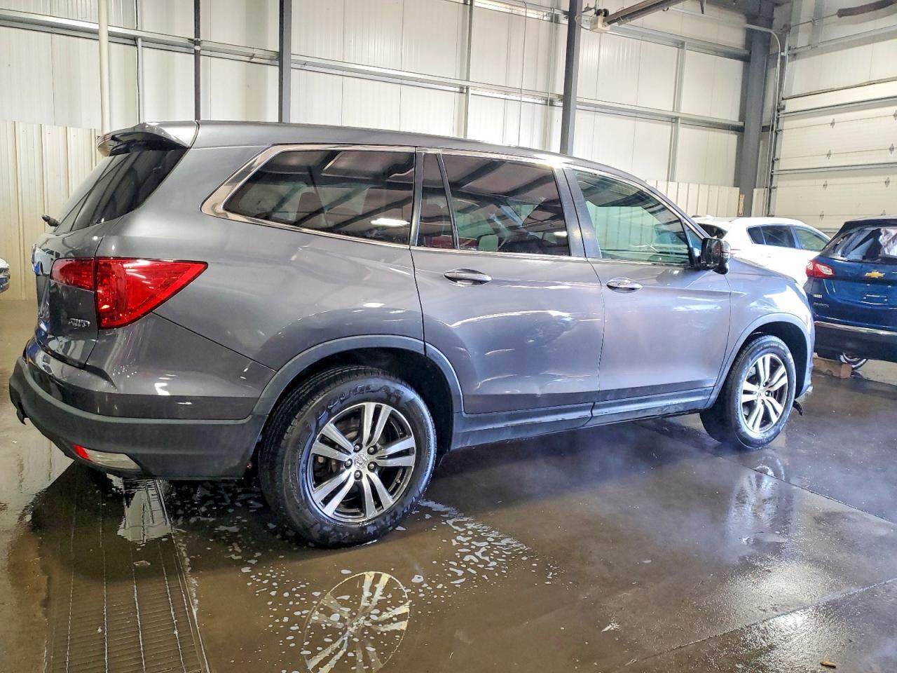2018 HONDA PILOT