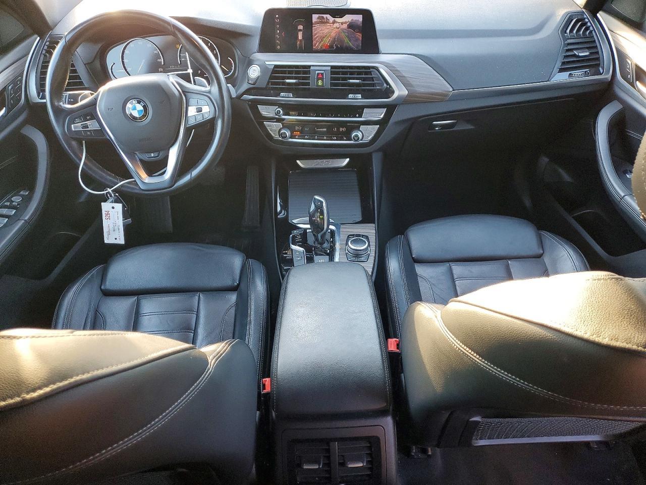 2020 BMW X3