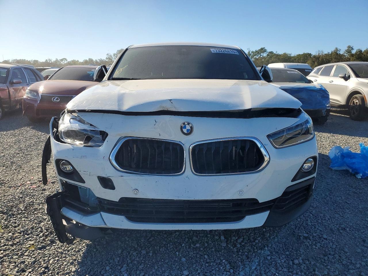 2020 BMW X2