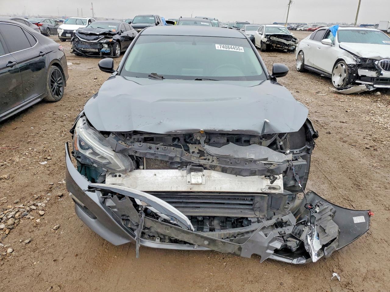 2019 NISSAN ALTIMA