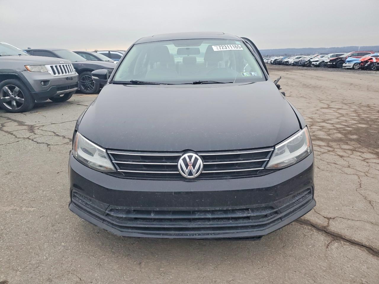 2015 VOLKSWAGEN JETTA