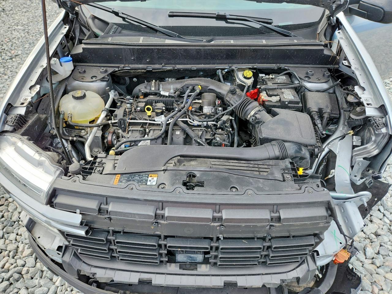 2024 FORD Maverick