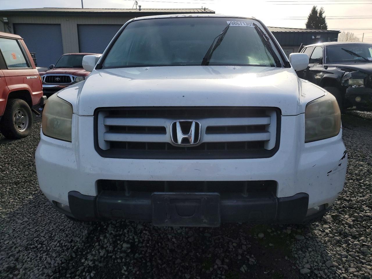 2006 HONDA PILOT