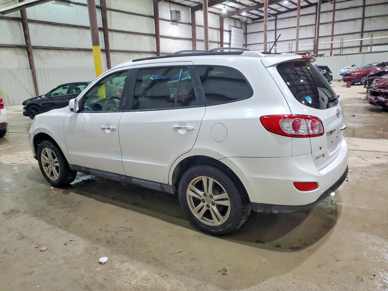 2011 HYUNDAI SANTA FE