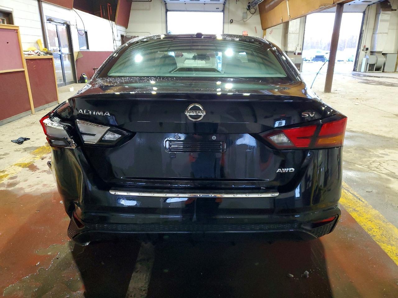 2022 NISSAN ALTIMA