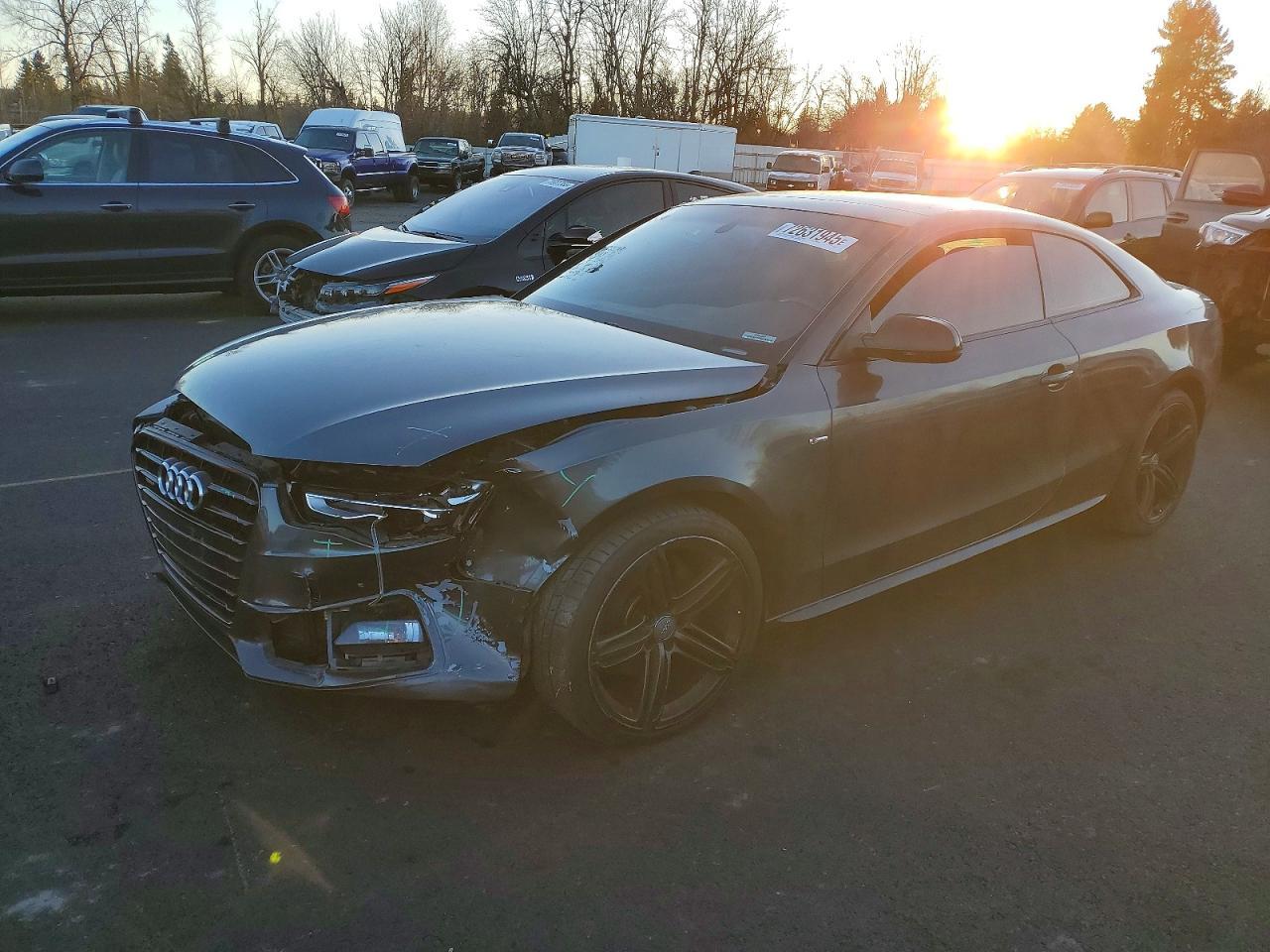 2013 AUDI A5