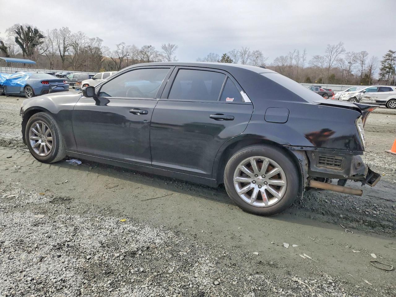 2013 CHRYSLER 300