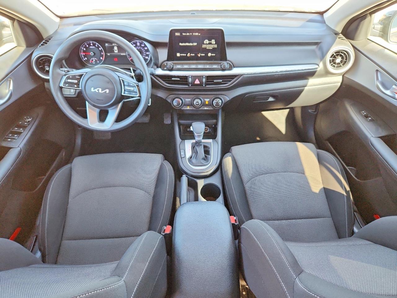 2023 KIA FORTE