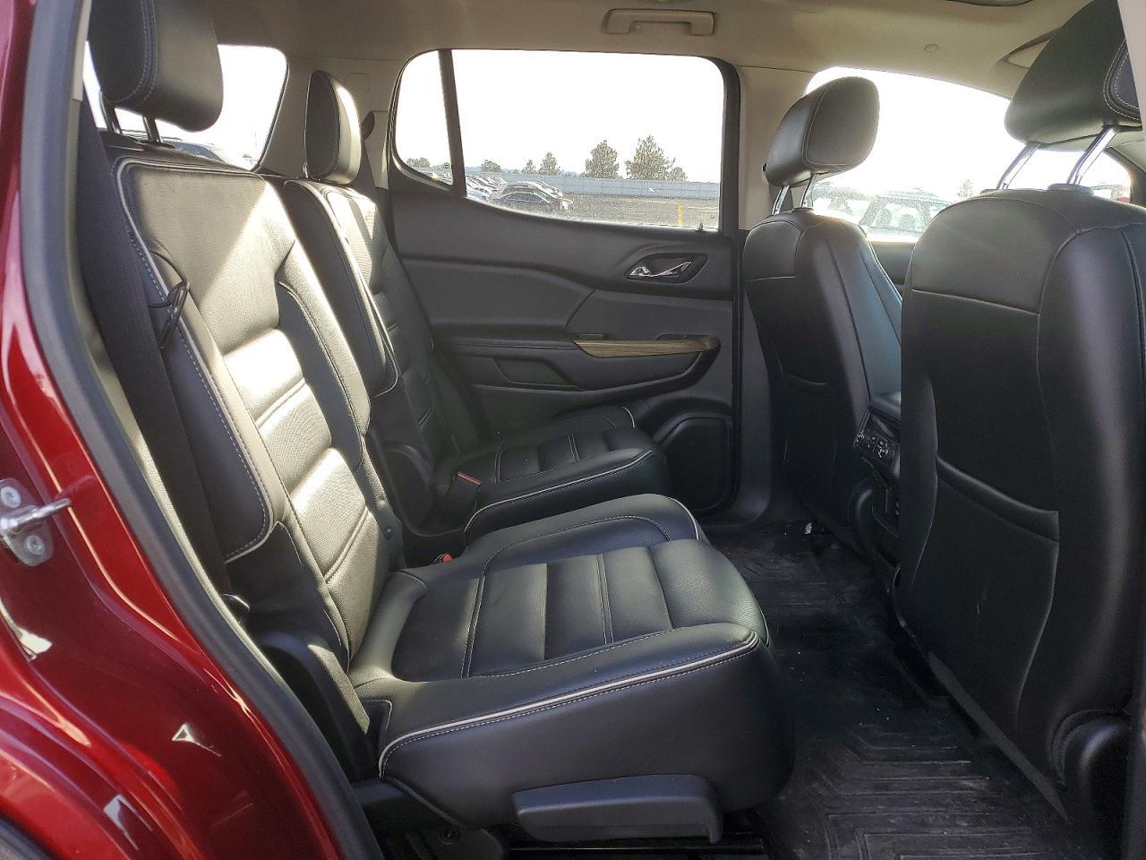 2017 GMC ACADIA