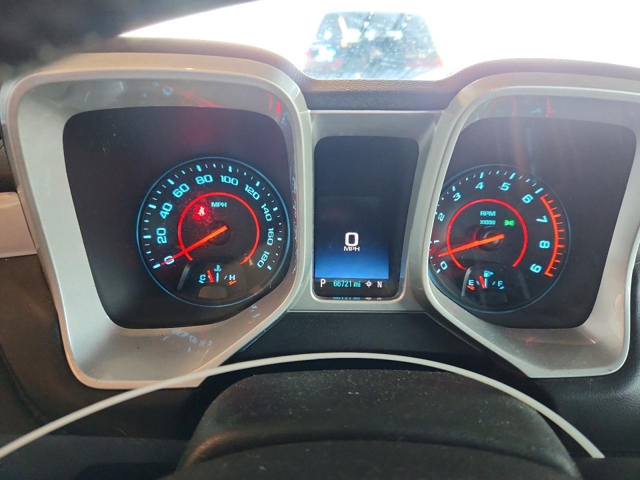 2014 CHEVROLET Camaro