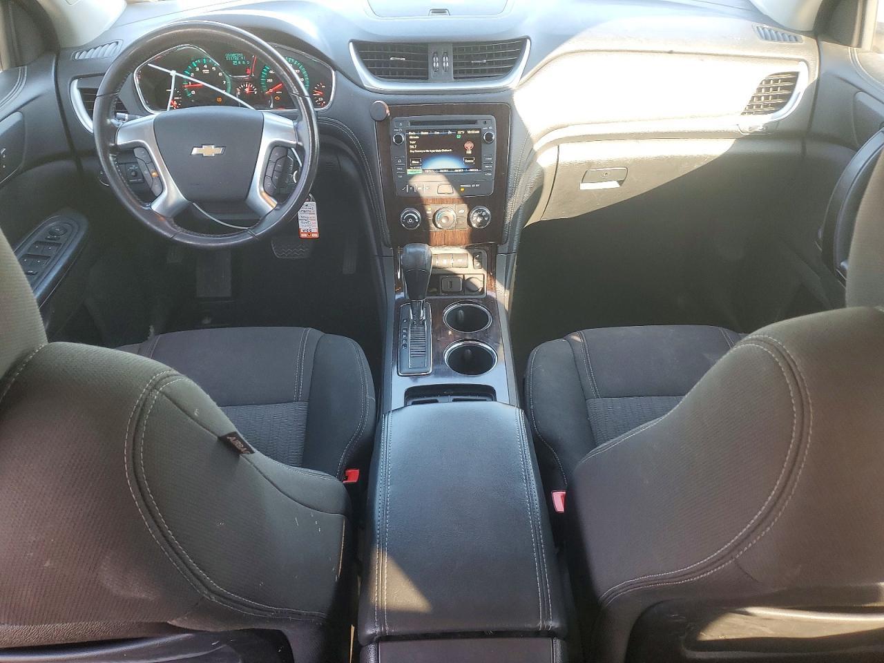 2017 CHEVROLET TRAVERSE