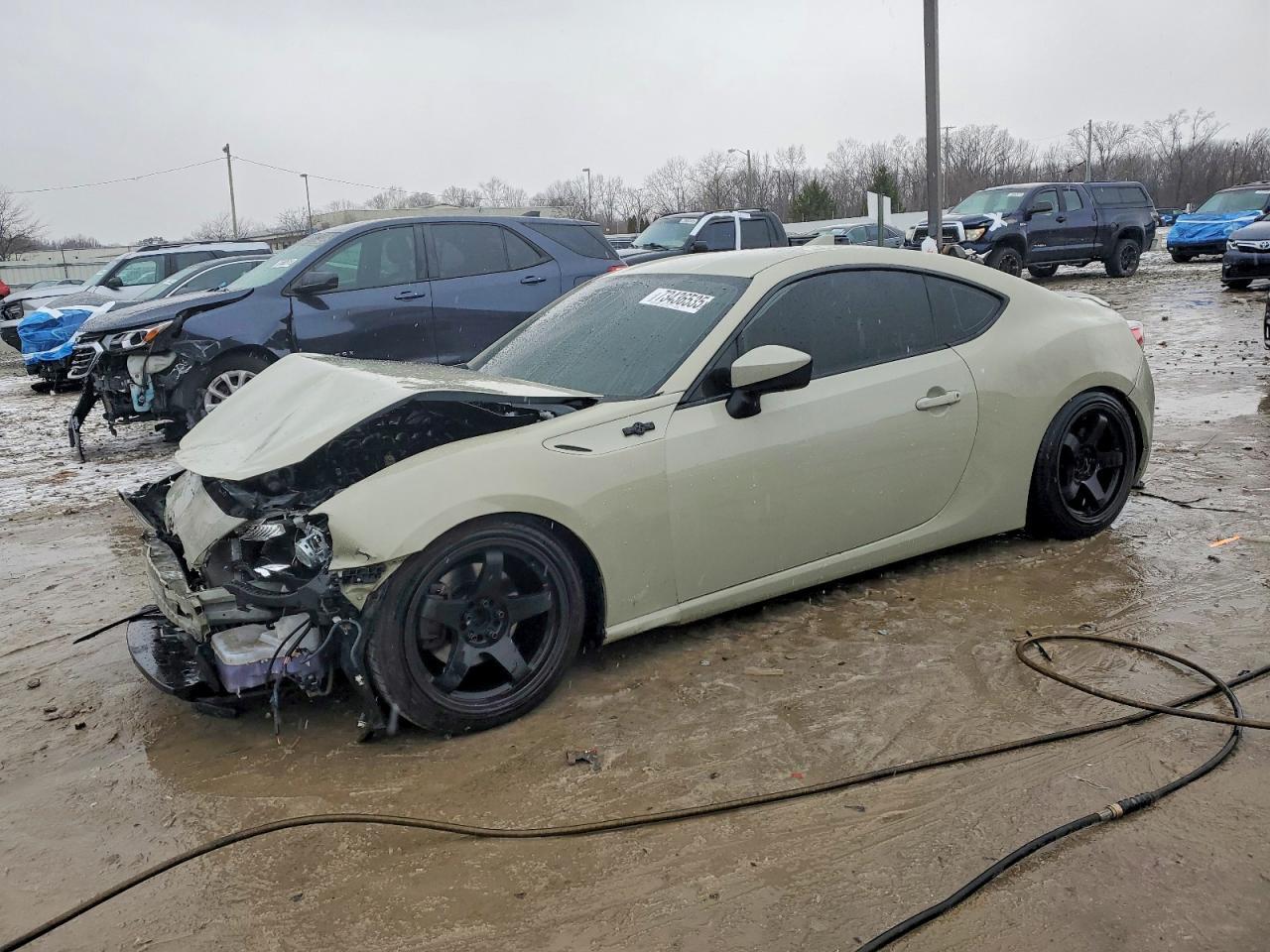 2016 SCION FR-S