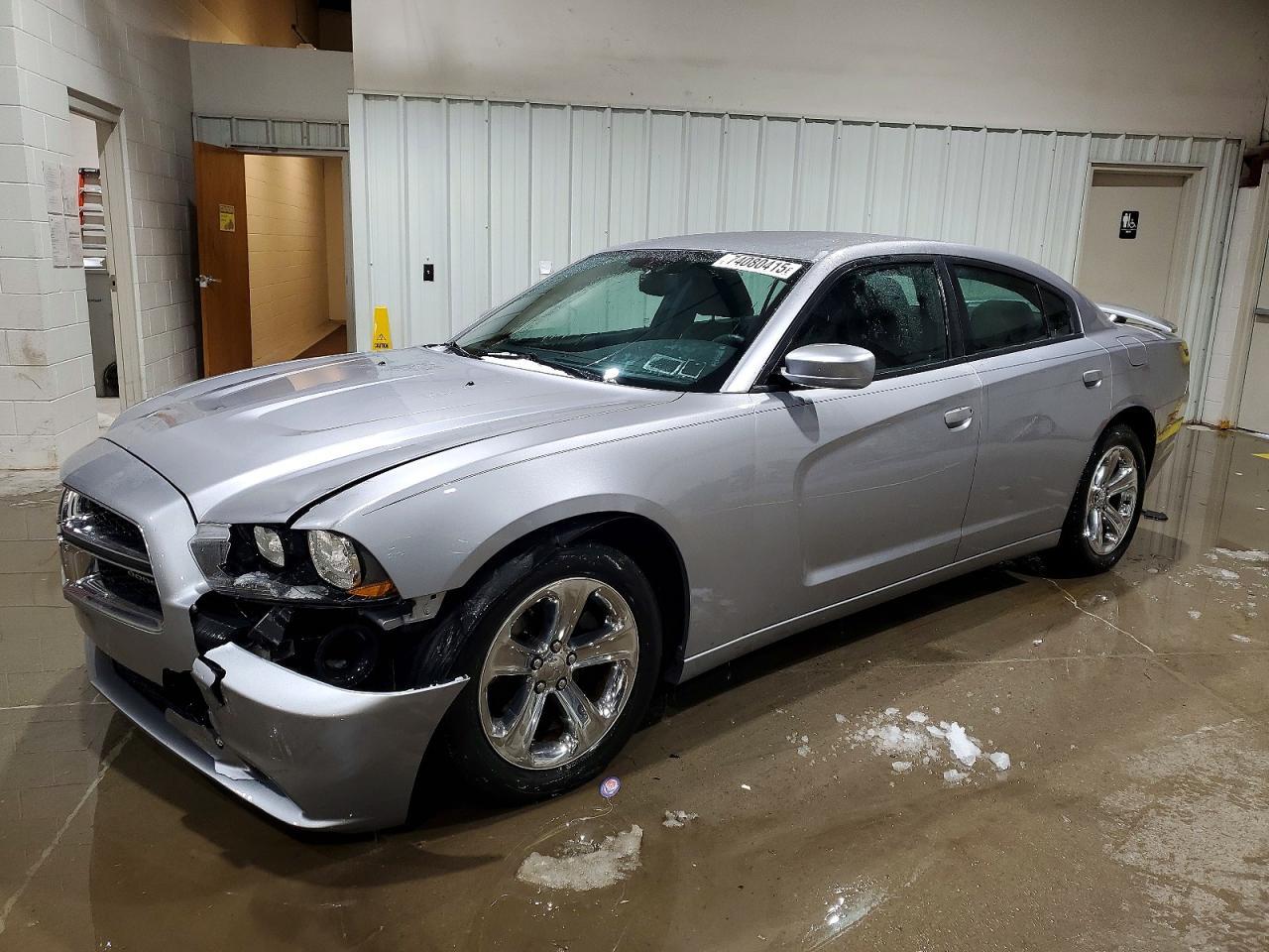 2014 DODGE CHARGER