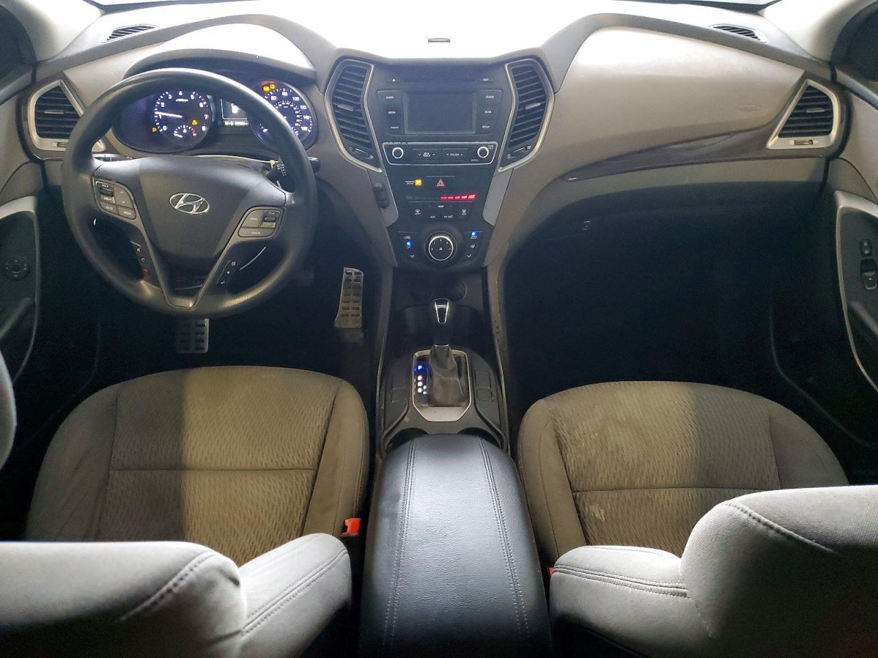 2018 HYUNDAI SANTA FE