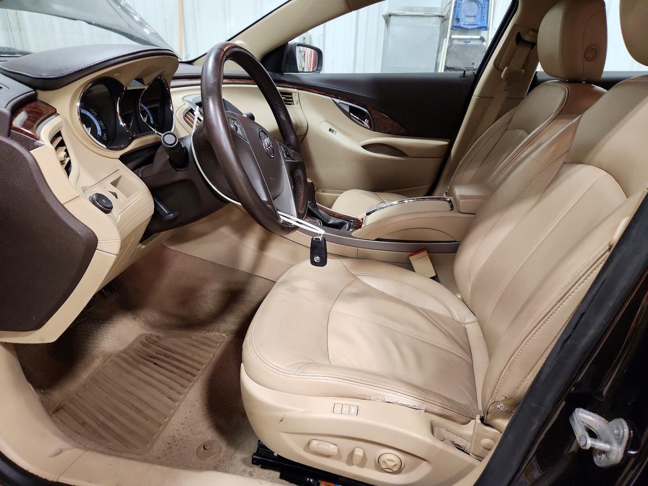 2013 BUICK LACROSSE