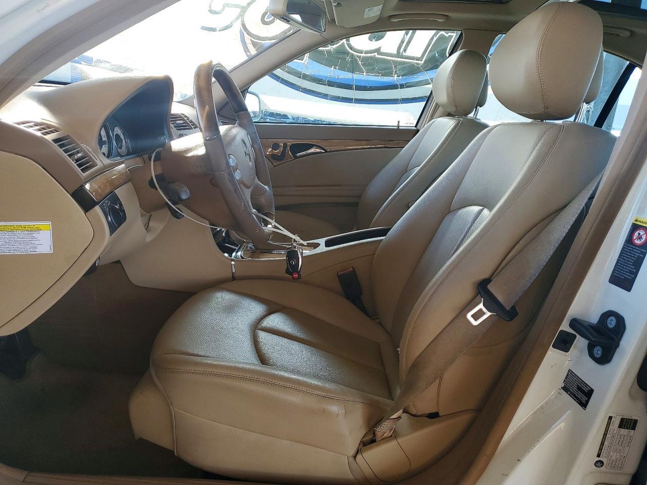 2008 MERCEDES-BENZ E-Class