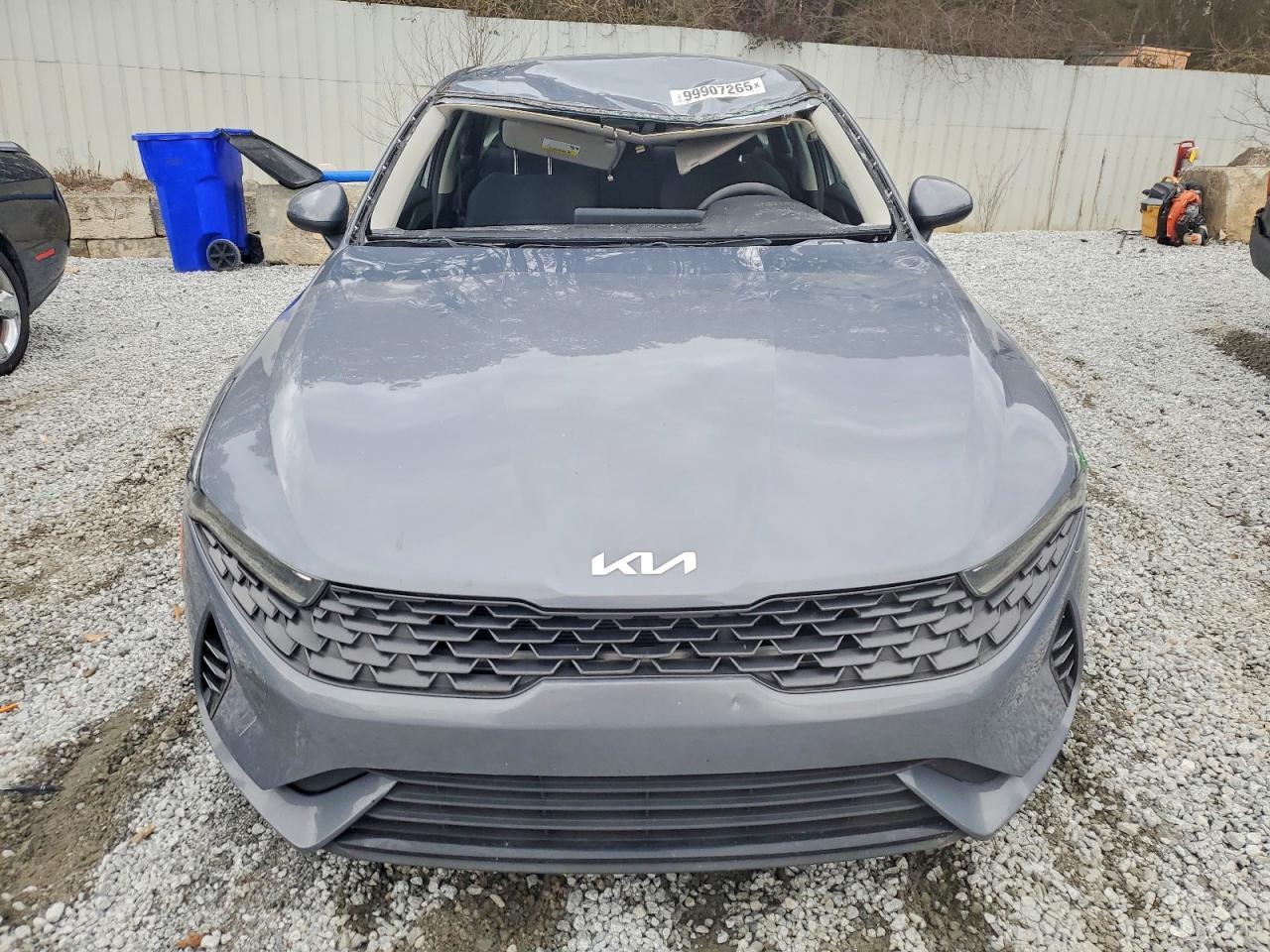 2022 KIA K5
