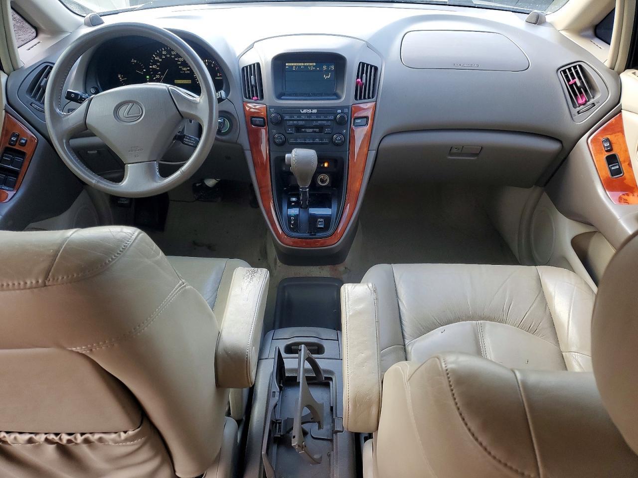 2000 LEXUS Rx 300