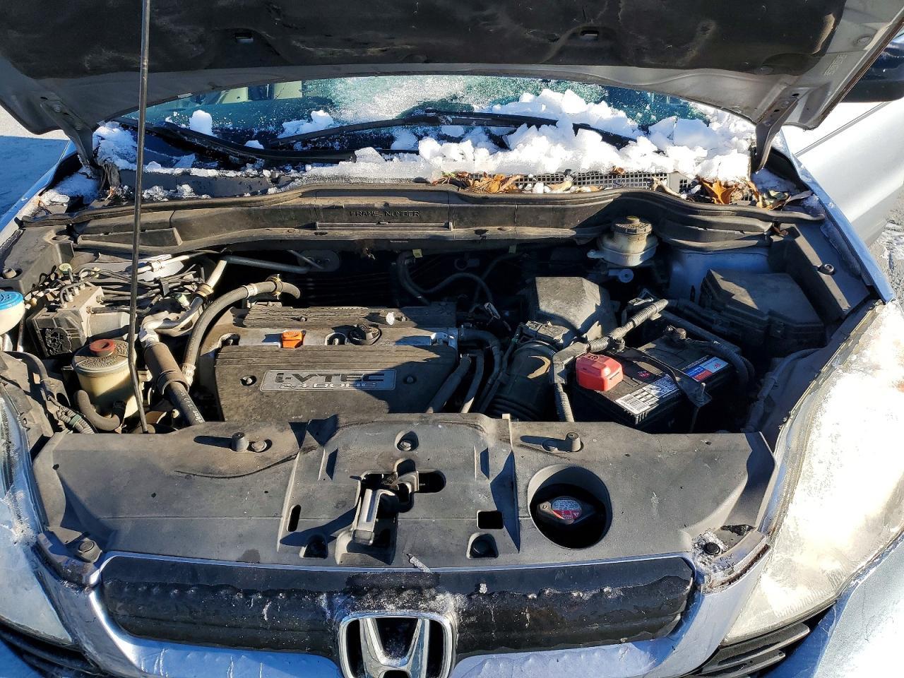 2007 HONDA CR-V