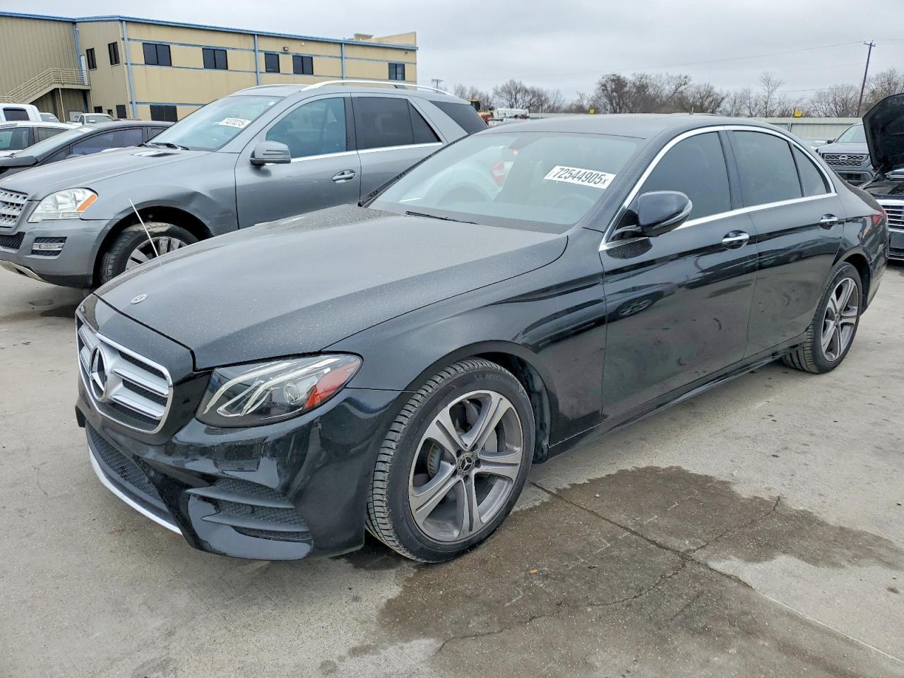 2020 MERCEDES-BENZ E-Class