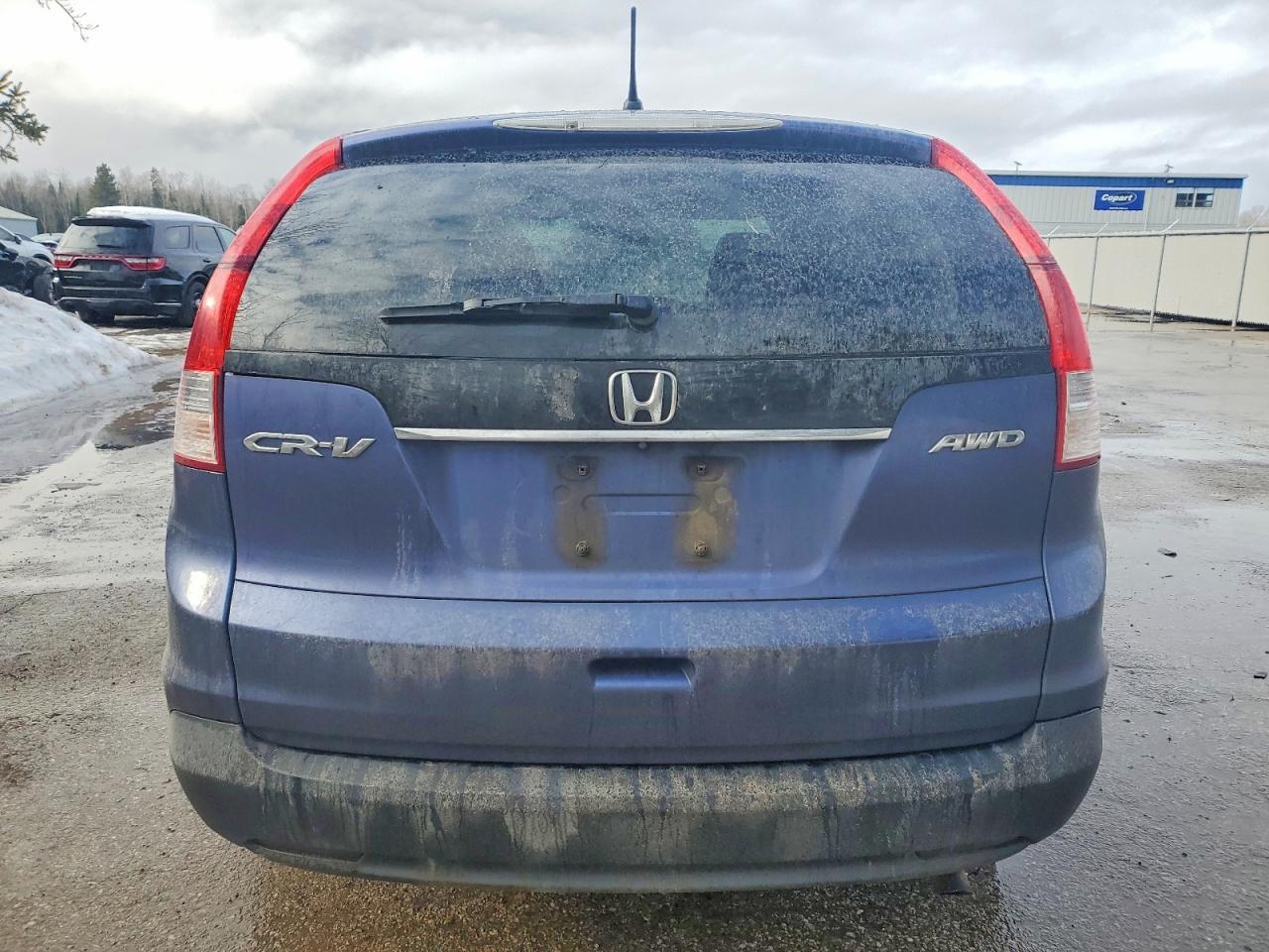 2014 HONDA CR-V