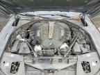 2012 BMW 7 series