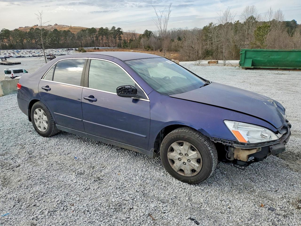 2003 HONDA ACCORD