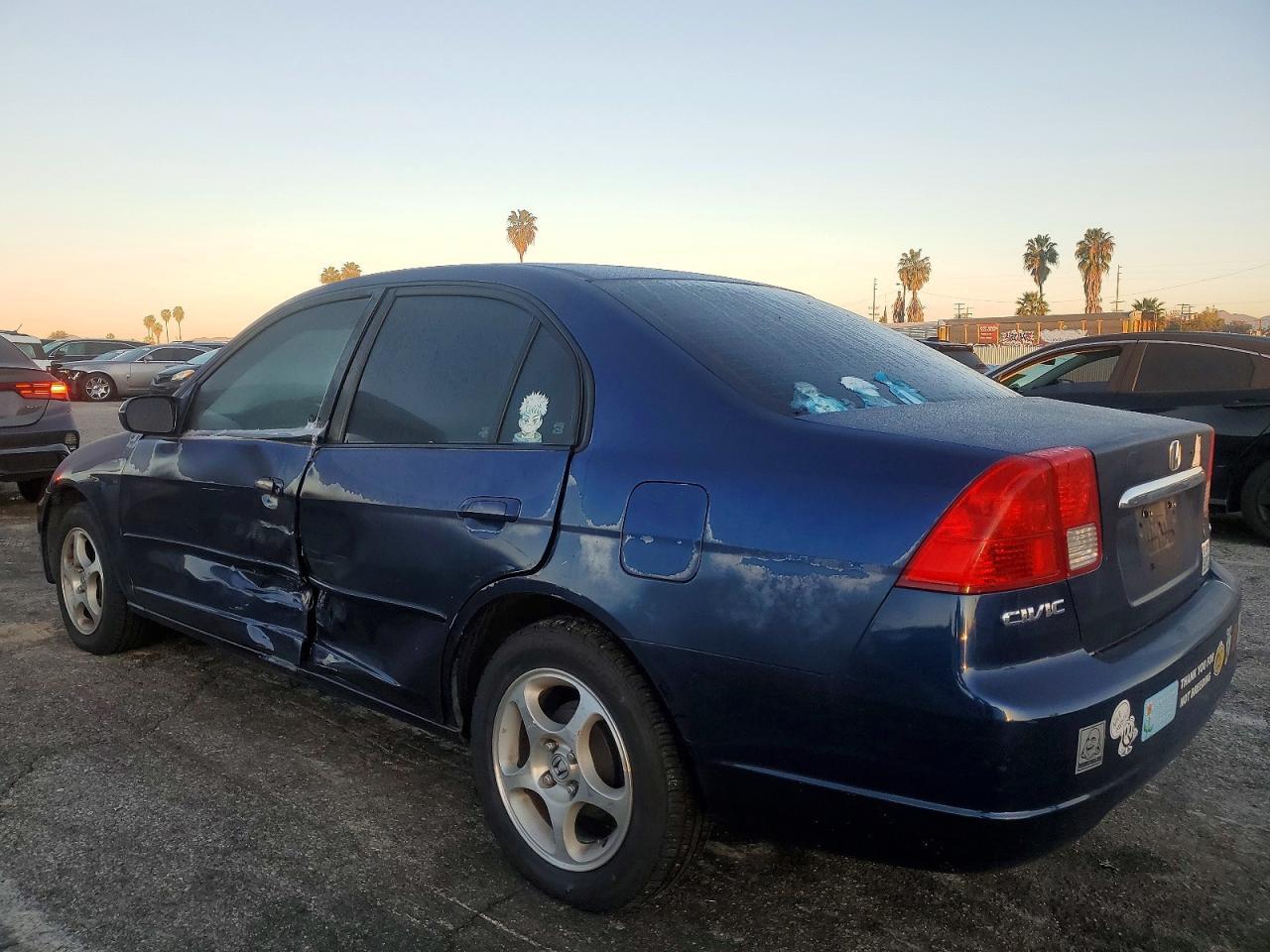 2003 HONDA CIVIC