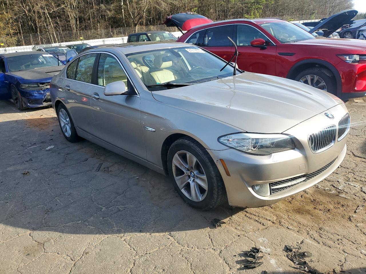 2011 BMW 5 series