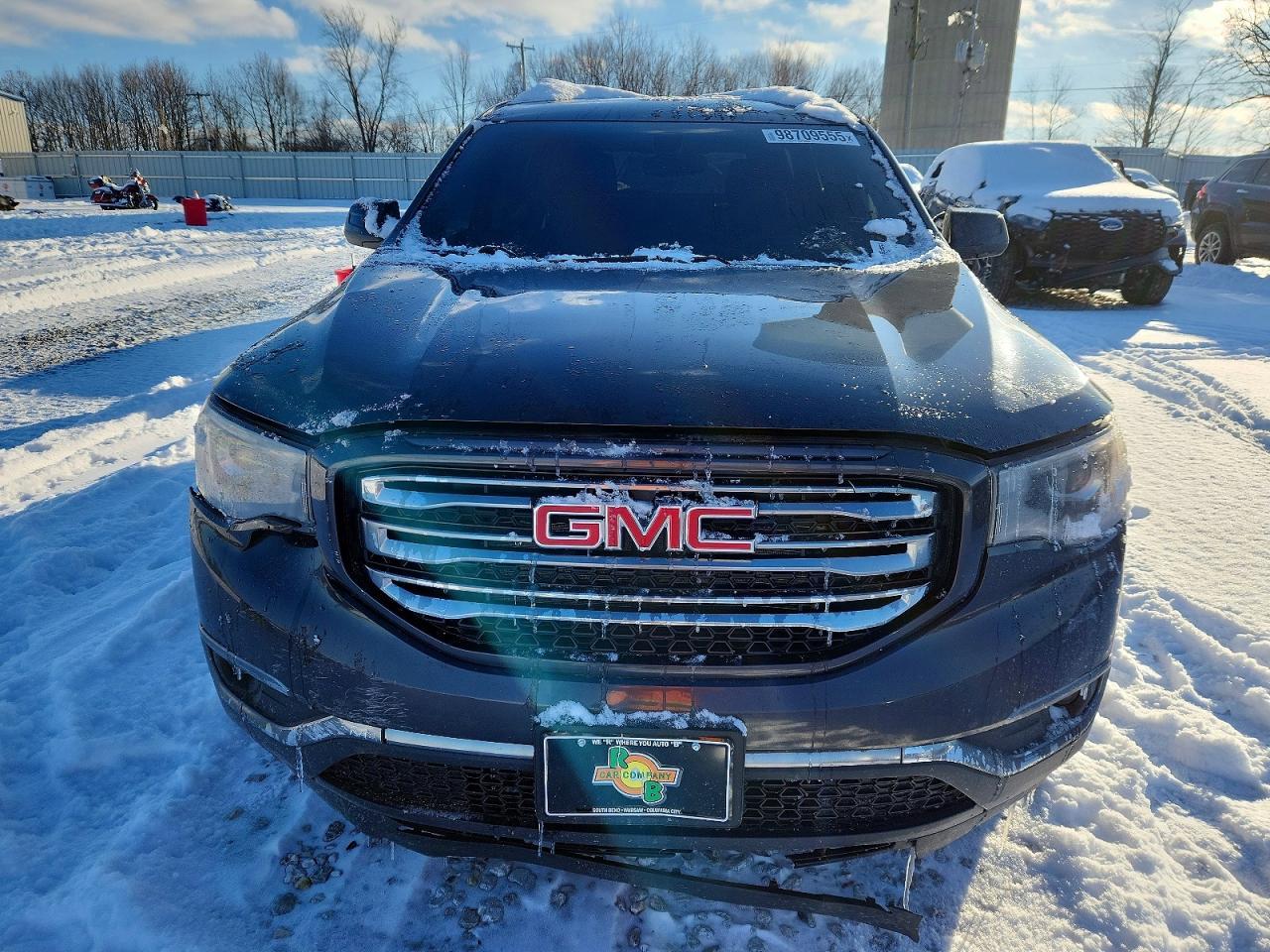 2017 GMC ACADIA