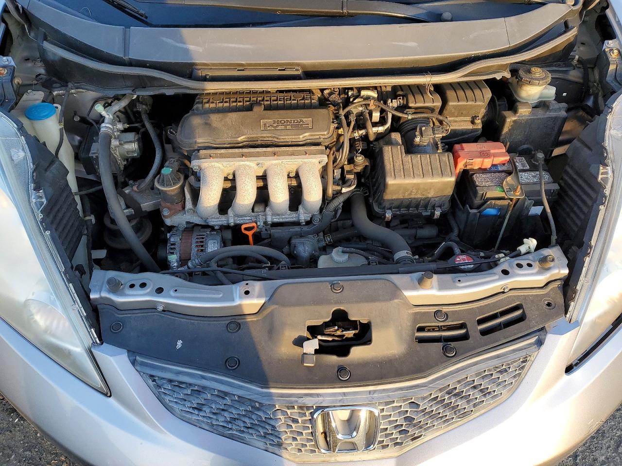 2009 HONDA FIT