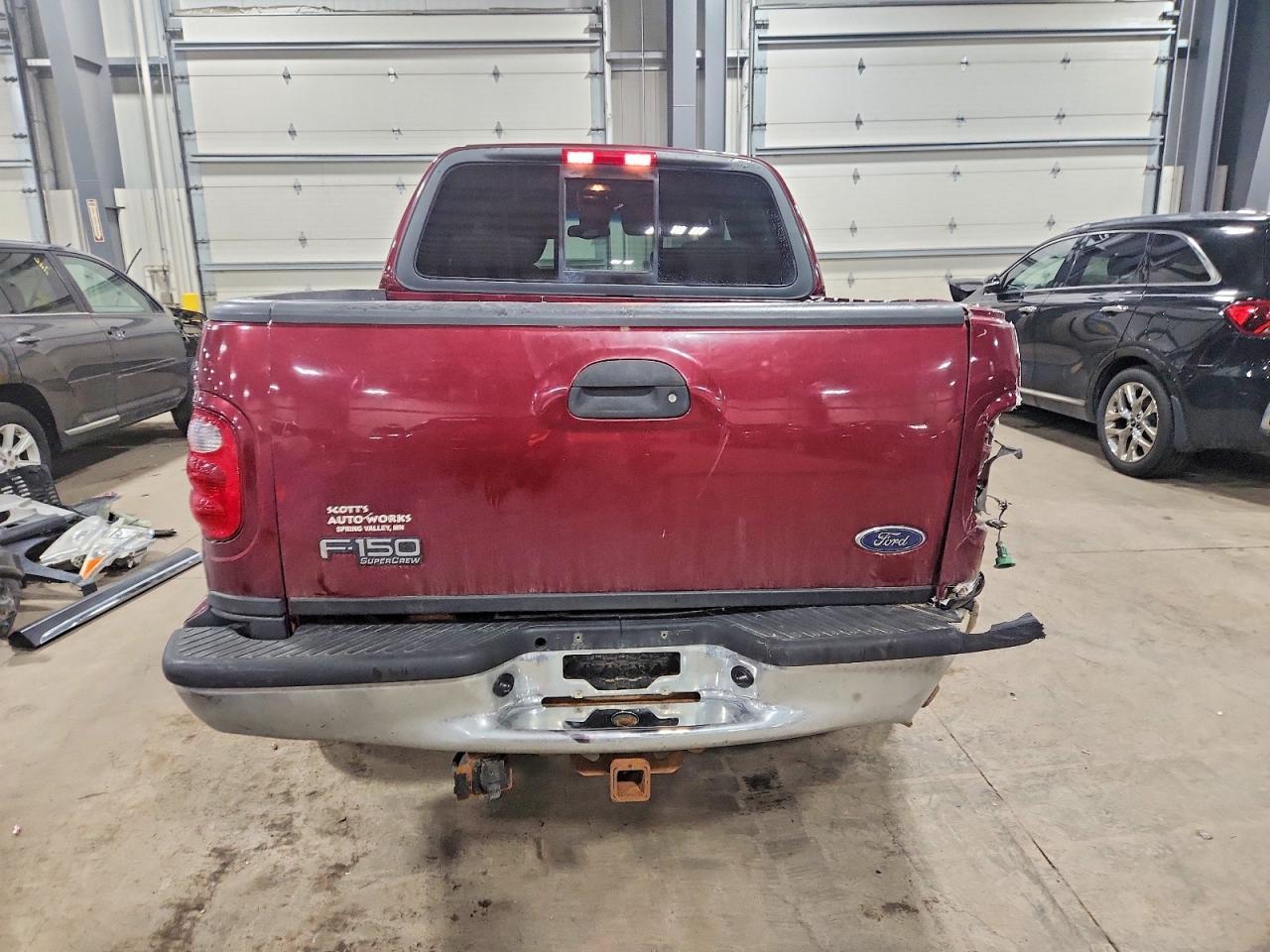 2003 FORD F-150