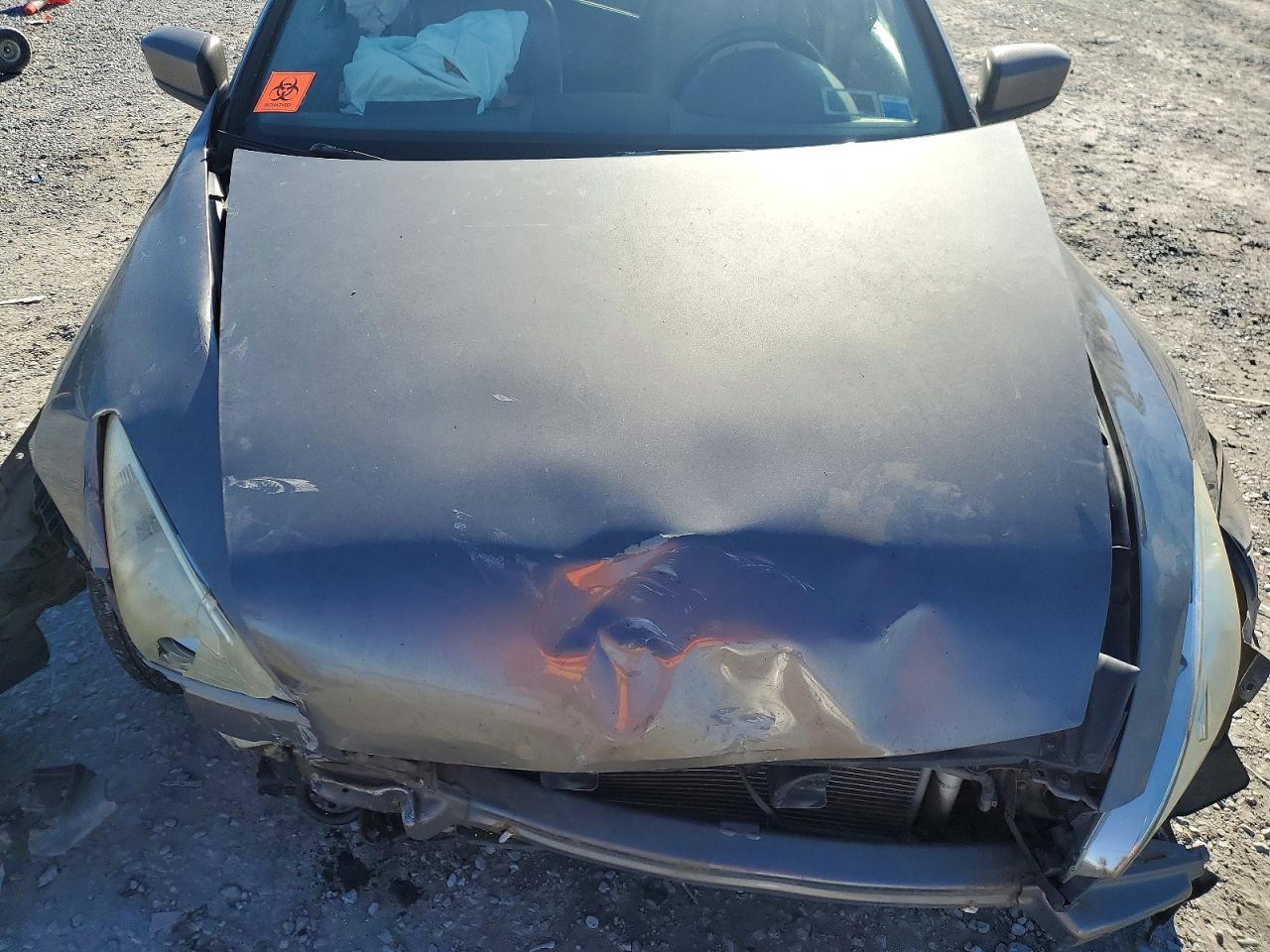 2007 HONDA ACCORD