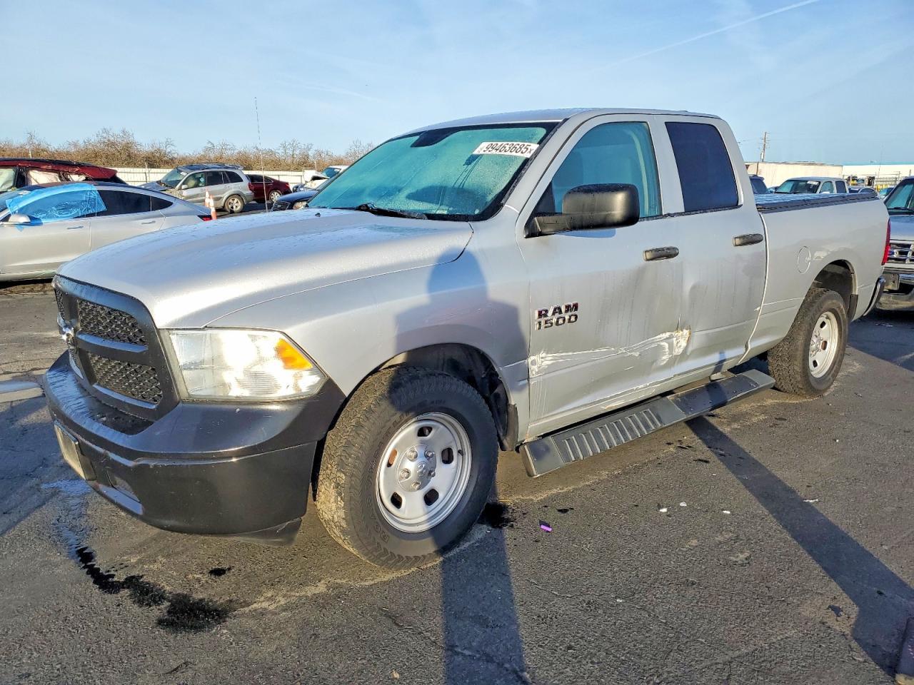 2014 RAM 1500