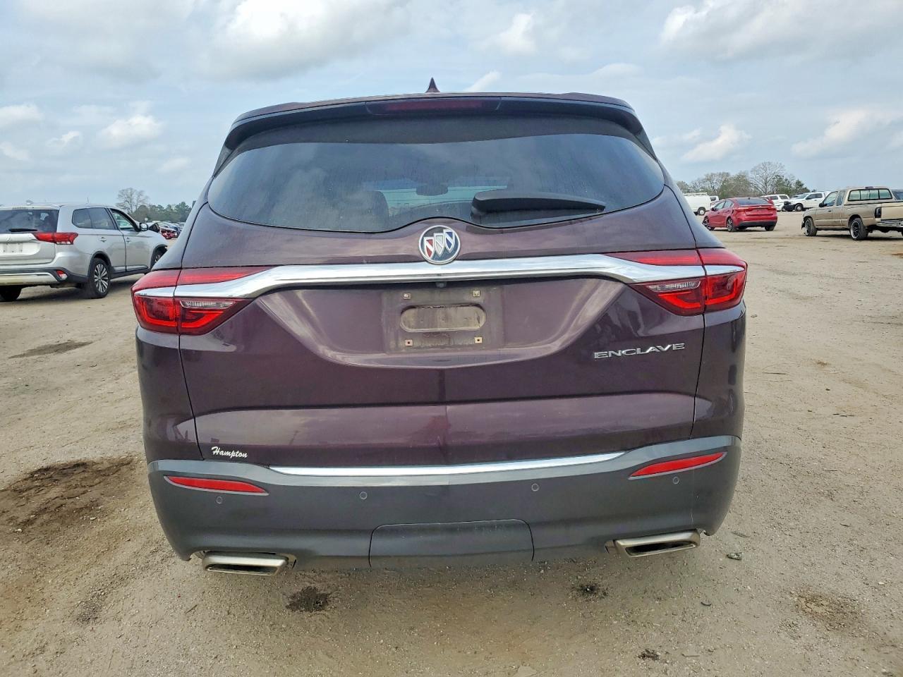 2019 BUICK ENCLAVE