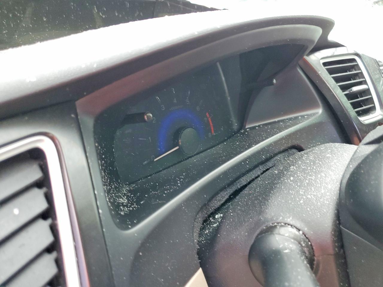 2013 HONDA CIVIC