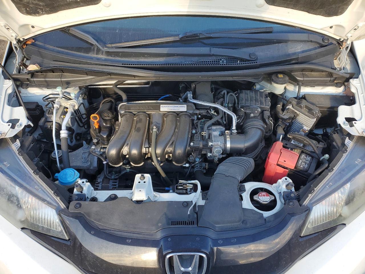 2016 HONDA FIT