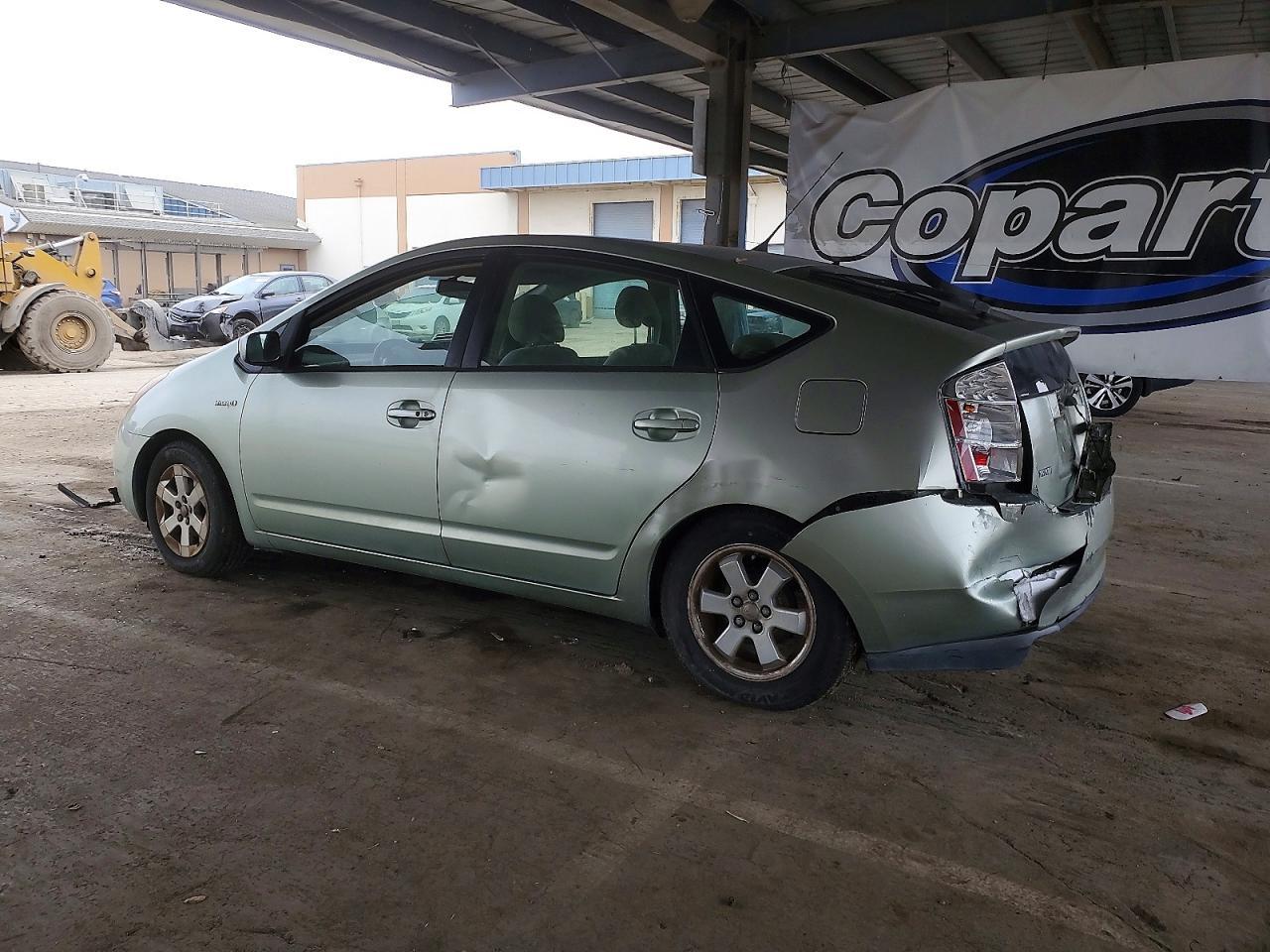 2006 TOYOTA PRIUS