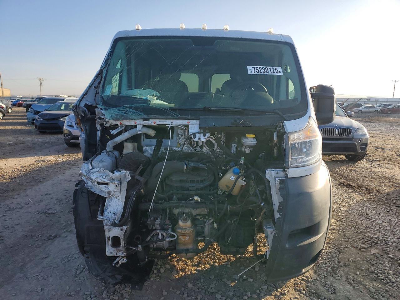 2017 RAM ProMaster 1500