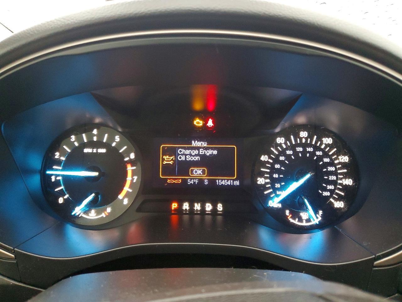 2013 FORD FUSION