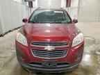 2016 CHEVROLET TRAX