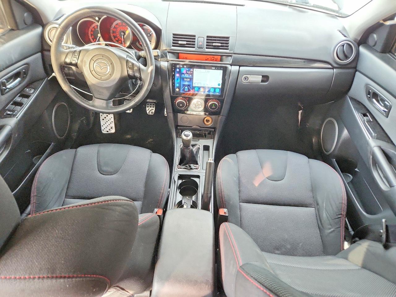 2009 MAZDA 3