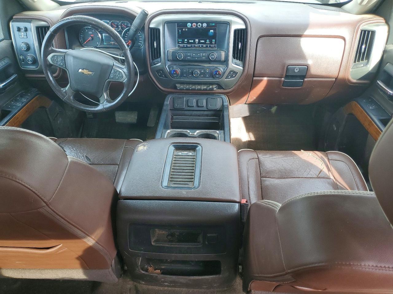 2016 CHEVROLET Silverado 3500