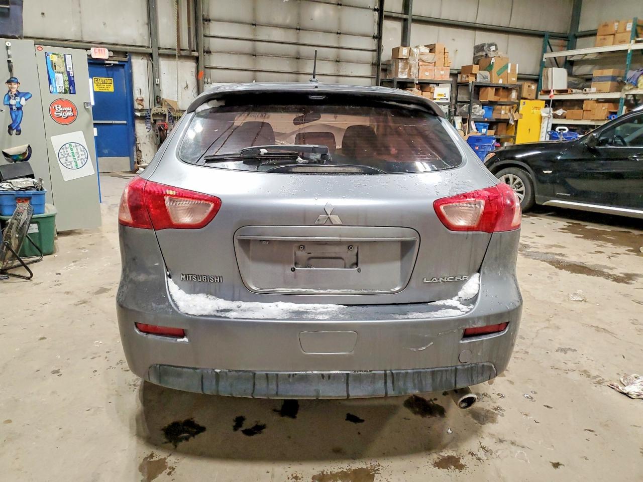 2016 MITSUBISHI LANCER