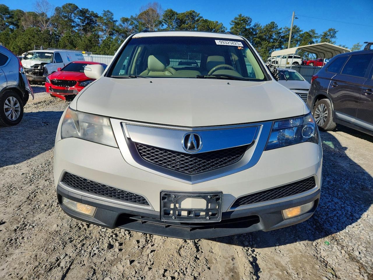 2013 ACURA MDX
