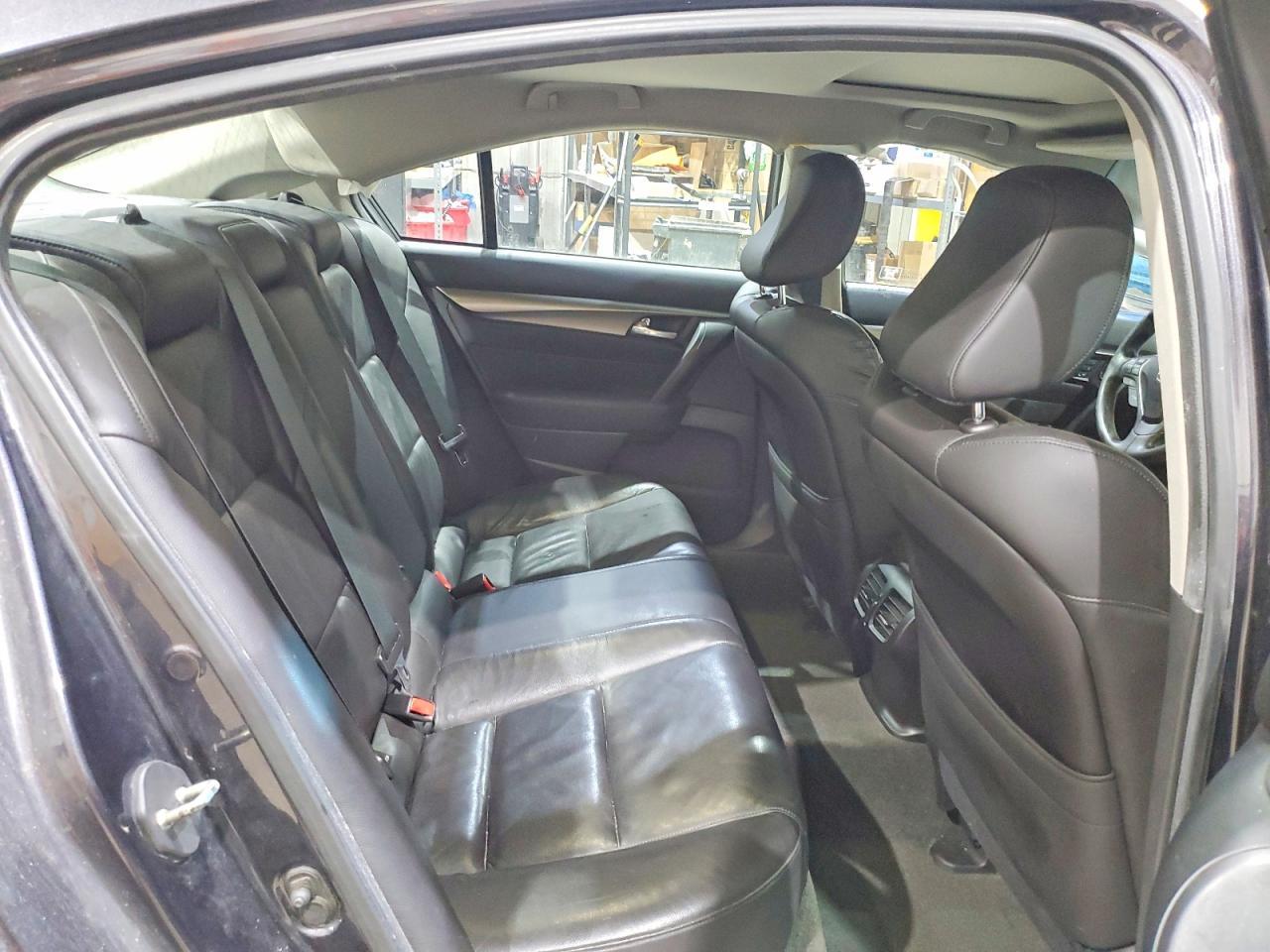 2012 ACURA TL
