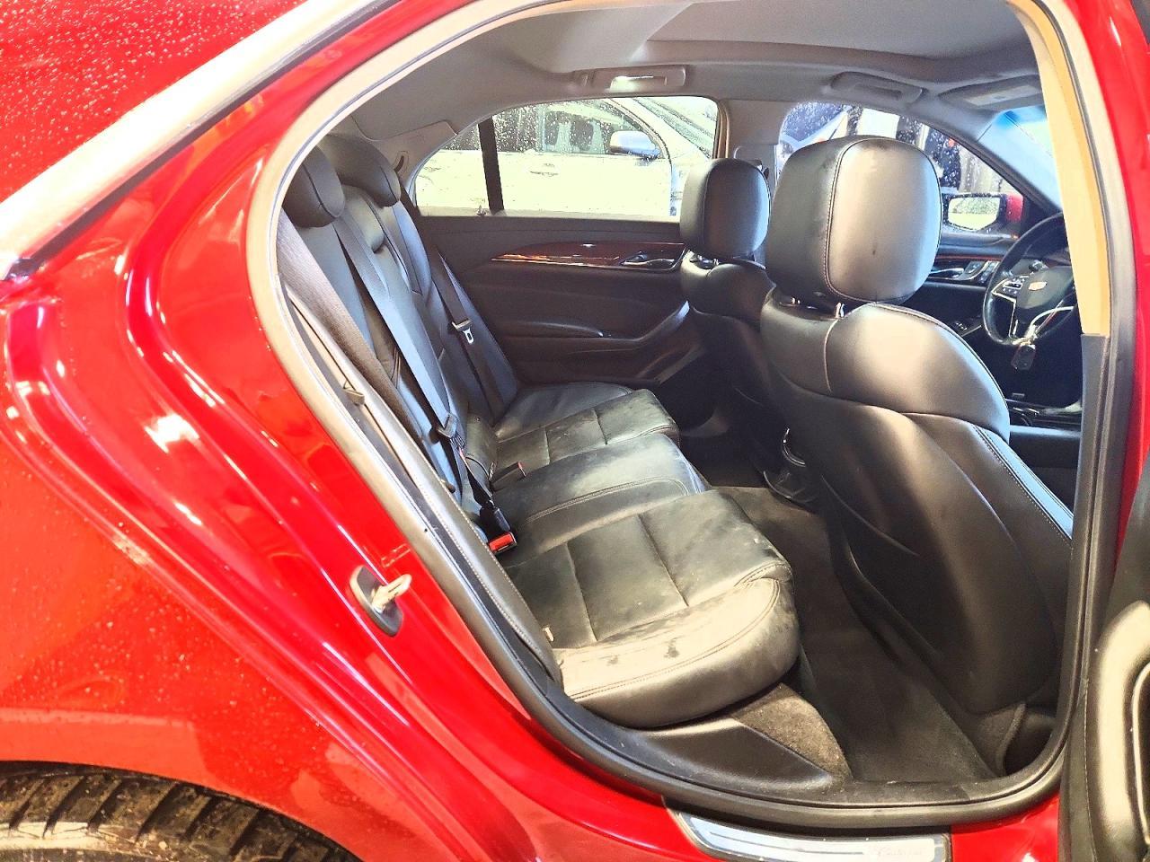2015 CADILLAC CTS