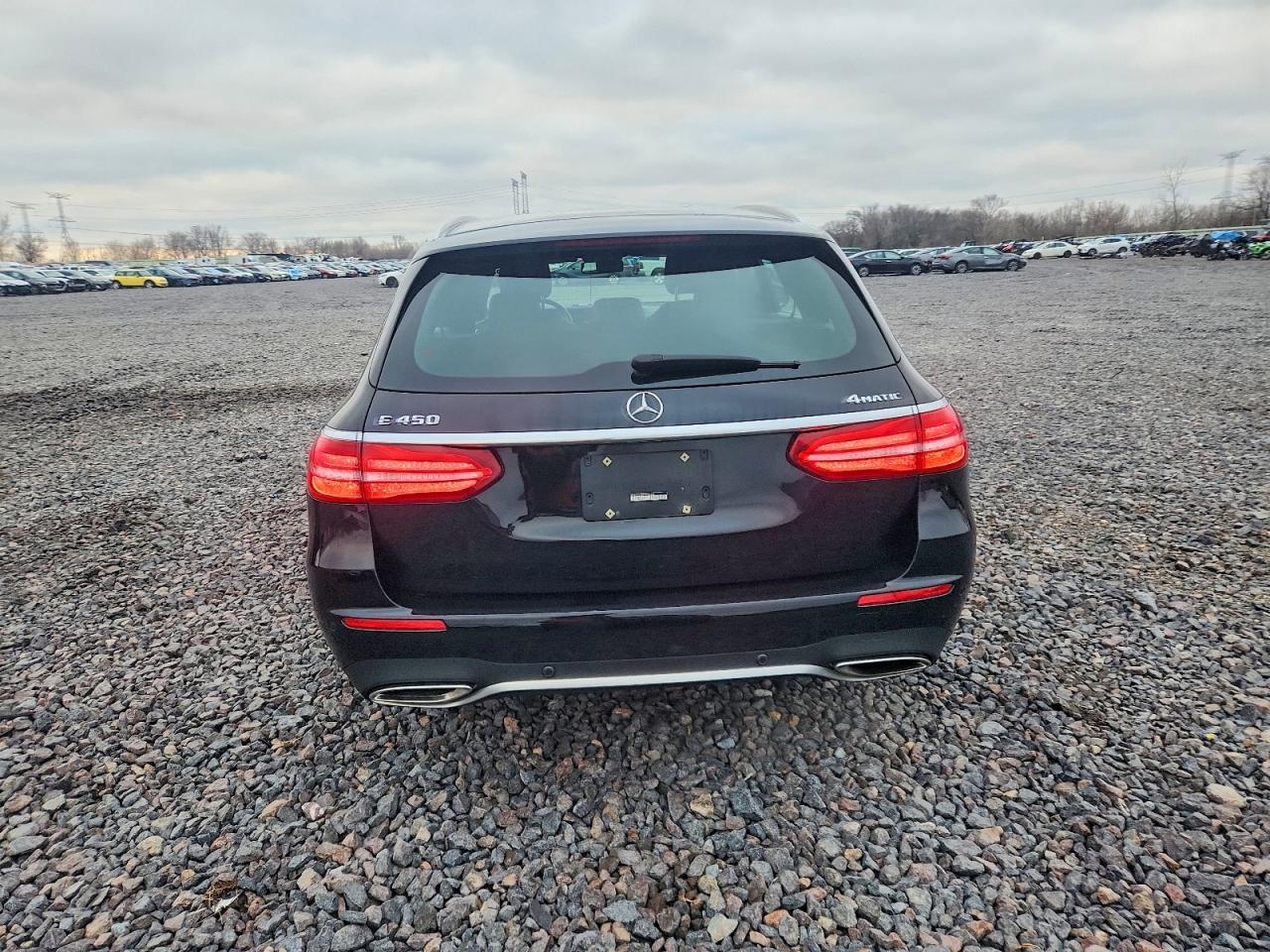 2019 MERCEDES-BENZ E-Class